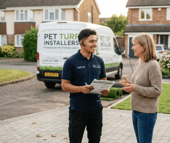 Pet Turf Installation Congerville, IL FAQs