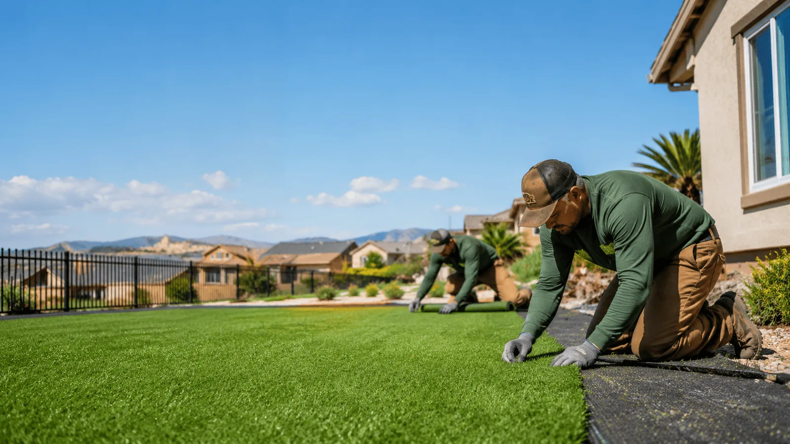 Pet Turf Installation in Congerville, IL near me